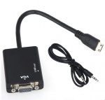 Mini HDMI в VGA: чем конвертировать сигнал?