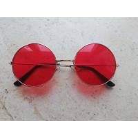 Стильные круглые очки в ретро-стиле