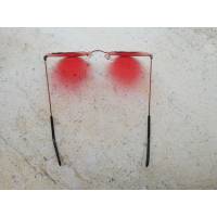 Стильные круглые очки в ретро-стиле