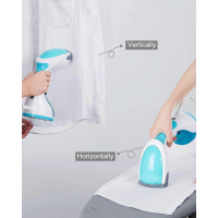 Ручний вертикальний отпариватель Difei для одягу