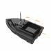 Рыбакам дистанционно управляемый однобоксовый кораблик D16 Flytec для доставки прикормки, черный