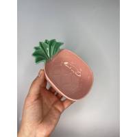 Пиала тарелка ананас 16*10*5см