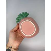 Пиала тарелка ананас 16*10*5см