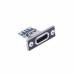  Разъем USB Type-C 3.1 4pin, мама, монтажный, для зарядки и питания