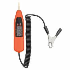 Ручка тестер автомобильного аккумулятора и цепей, 5-32В, c ЖК-дисплеем