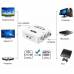 Конвертер AV RCA - HDMI видео, аудио, FullHD 1080p
