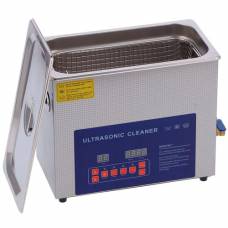 Ультразвуковая ванна 6л 180Вт с нагревателем, УЗ мойка стерилизатор, MH-031S Ультразвуковая ванна 6л 180Вт с нагревателем, УЗ мойка стерилизатор, MH-031S