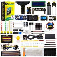 BBC Micro:bit Starter Kit стартовый набор в кейсе Keyestudio KS-4003, без платы