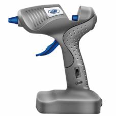 Пистолет клеевой беспроводной термопистолет 7мм 20Вт 220В JDER S-609 Пистолет клеевой беспроводной термопистолет 7мм 20Вт 220В JDER S-609