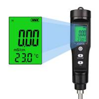 Тестер кондуктометричний електропровідність ґрунту датчик штик JQ008