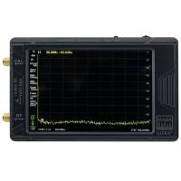  Аналізатор спектру 100кГц-7.3ГГц генератор сигналів TinySA Ultra Plus ZS-407