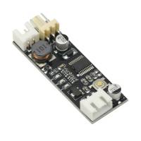 ШИМ регулятор скорости вентилятора DC 12В 0.8А PWM с термодатчиком