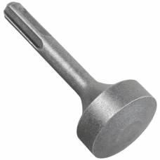 Насадка для забивания стержней заземления SDS Plus, круг 35мм