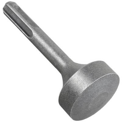 Насадка для забивания стержней заземления SDS Plus, круг 35мм