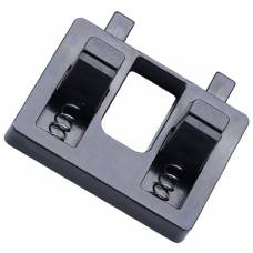 Держатель фиксатор для сварки пайки проводов с 2 пружинными зажимами пластик Держатель фиксатор для сварки пайки проводов с 2 пружинными зажимами пластик