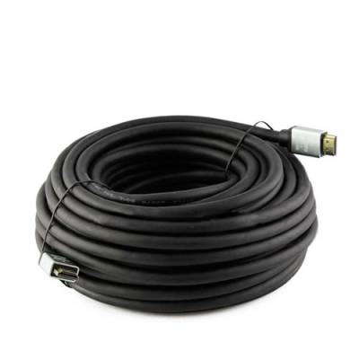  Кабель HDMI - HDMI 10м v2.0 4K 3D позолоченный грубый, Premium