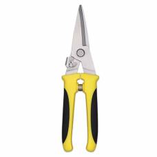 Ножницы для резки металла, прямой рез 210мм, универсальные, нержавейка Ножницы для резки металла, прямой рез 210мм, универсальные, нержавейка