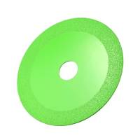 Диск алмазный 125мм для резки стекла керамики, двухсторонний