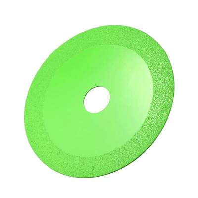 Диск алмазный 125мм для резки стекла керамики, двухсторонний