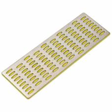 Брусок алмазный 150x50мм для заточки ножей ножниц режущего инструмента P400