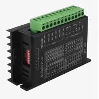 Драйвер шагового двигателя TB6600 9-42В 4А TB67, металлический корпус