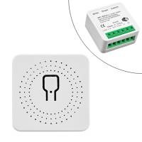 WiFi модуль реле Aubess выключатель для умного дома 220В 16A