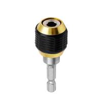 Держатель бит магнитный 1/4" 60мм с фиксатором, CR-V