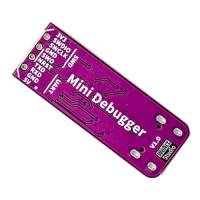  WeAct Studio Mini STLink-STM32 v2.1, отладочная плата SWD, программатор