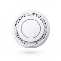 Датчик диму бездротовий для розумного будинку Wi-Fi, сигналізація 85дБ, Tuya YG400A