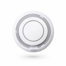  Датчик дыма беспроводной для умного дома Wi-Fi, сигнализация 85дБ, Tuya YG400A