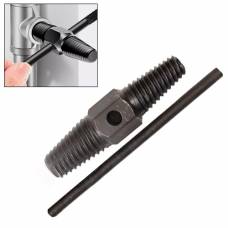 Екстрактор сантехнічний для вилучення зломаних водопровідних з'єднань