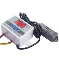 Регулятор влажности гигростат реле XH-W3005 0-99% 220В 1500Вт