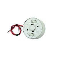 Микро мотор электродвигатель 300, DC 1.5-9В, 24.5x12.5мм, вал 8мм