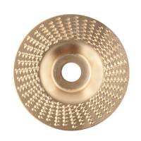 Шлифовальный обдирочный альфа диск 100x16мм для мини-УШМ, Прямой, карбид вольфрама