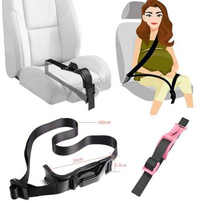 Адаптер ремня безопасности в авто для беременных