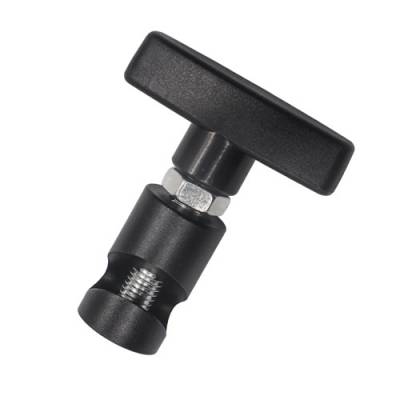 Универсальный опорный зажим фиксатор подъемника капота