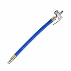 Шланг для подкачки колес с насадкой 6мм 30см, гибкий Шланг для подкачки колес с насадкой 6мм 30см, гибкий