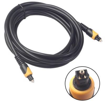 Кабель аудио оптический Toslink - Toslink, 5м OD5.0