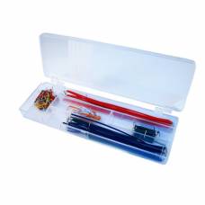 Набор соединительных джамперов 140шт для макетных плат