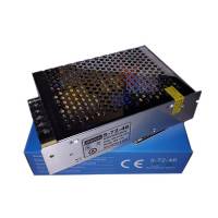 Блок живлення перфорований 48В 1.5А 72Вт для трекових систем, UAlectric