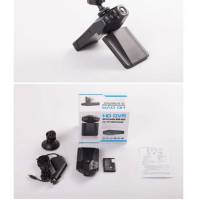 Автомобільний відеореєстратор DVR 047 H198 функція запису FulllHD MicroSD