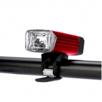 Machfally QD001 водонепроникний передній ліхтар для велосипеда з USB зарядкою фонарик для електросамоката