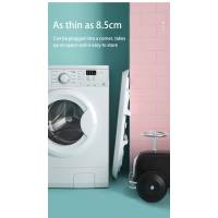 Складная детская ванночка, цвета синий, розовый и зеленый, модель S длина 76см.