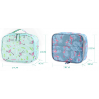 Косметичка "Cool idea" с отделениями и карманами 