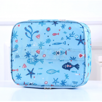 Косметичка "Cool idea" с отделениями и карманами 