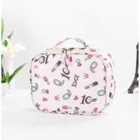 Косметичка "Cool idea" с отделениями и карманами 