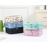 Косметичка "Cool idea" с отделениями и карманами 