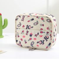 Косметичка "Cool idea" с отделениями и карманами 