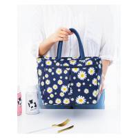 Термосумка вместительная для пикника или обедов