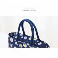 Термосумка вместительная для пикника или обедов